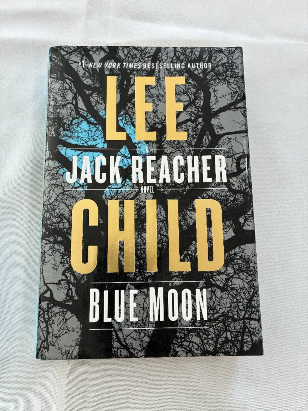 Hardcover Novel